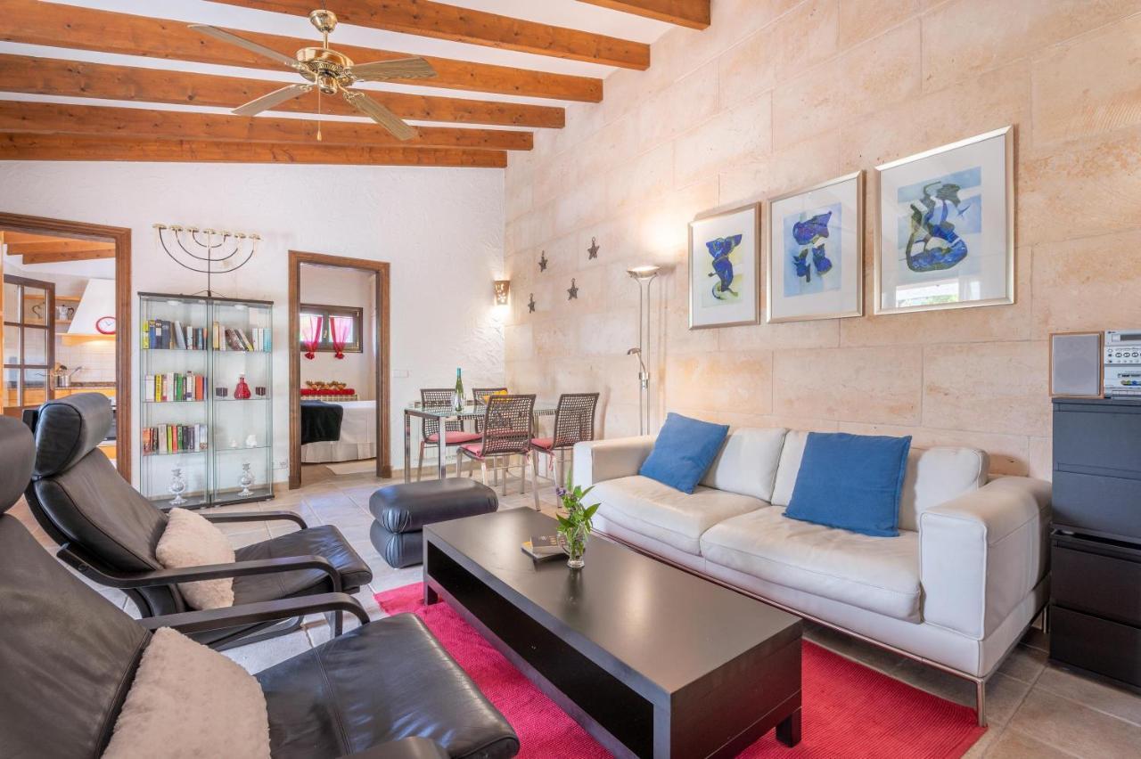 Es Porxet Holiday home Soller