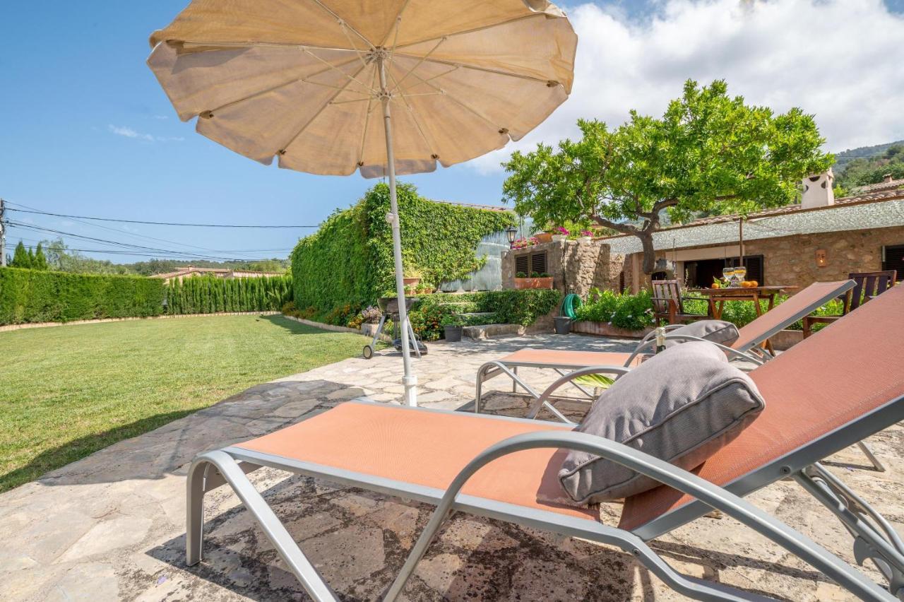 Holiday home Es Porxet *