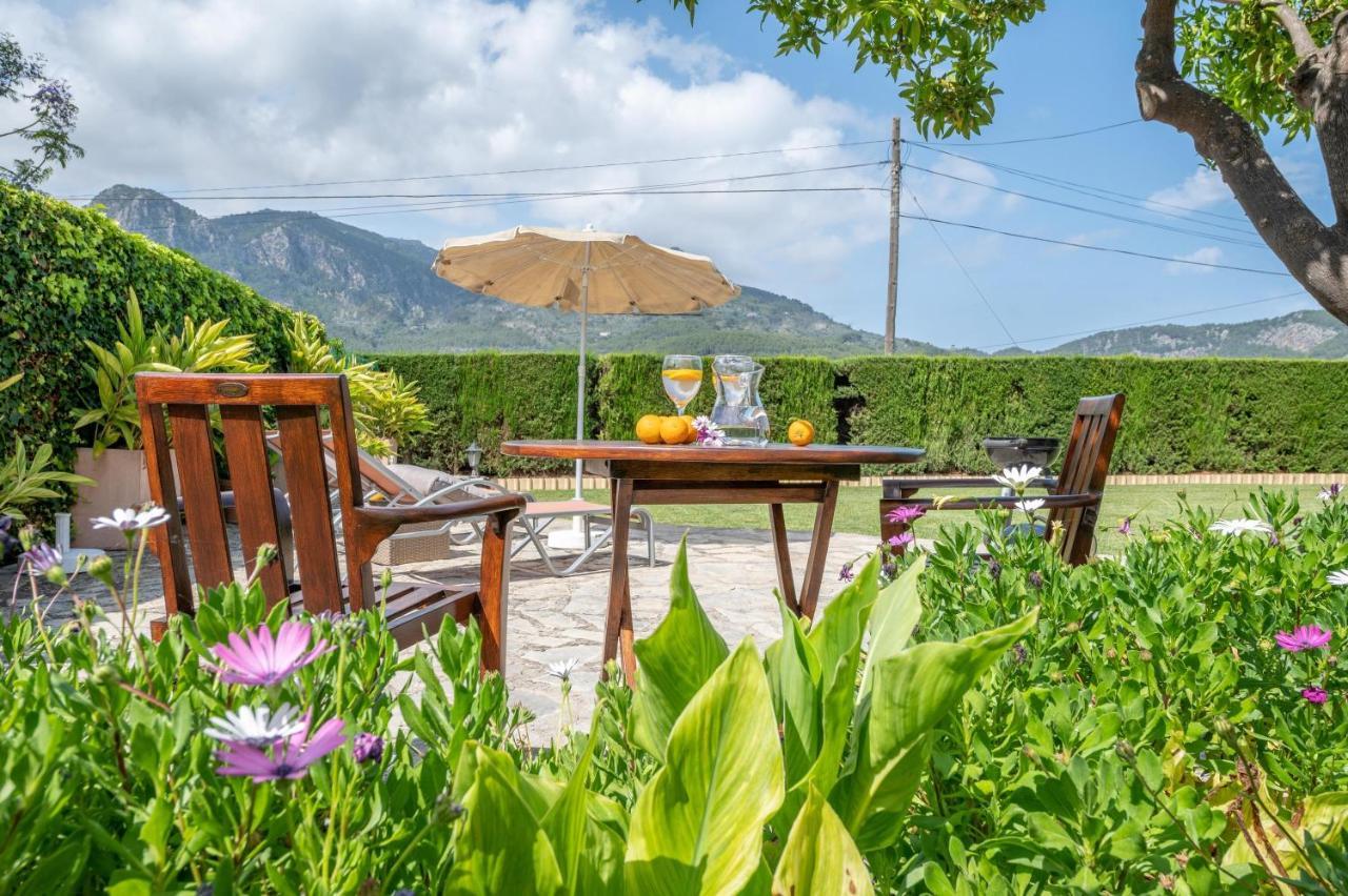 Es Porxet Holiday home *