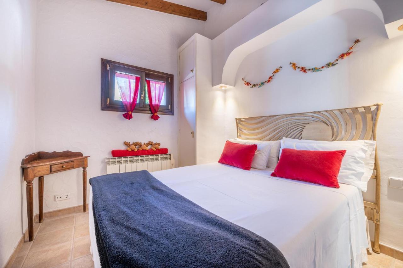 Es Porxet Holiday home Soller